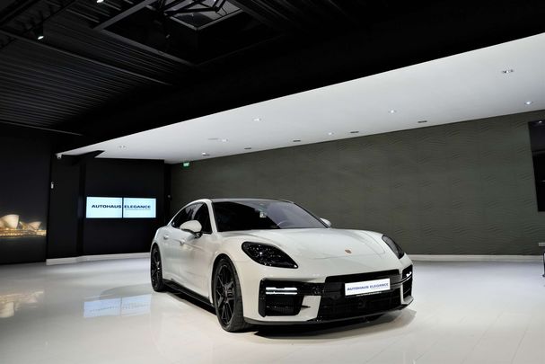 Porsche Panamera 260 kW image number 5