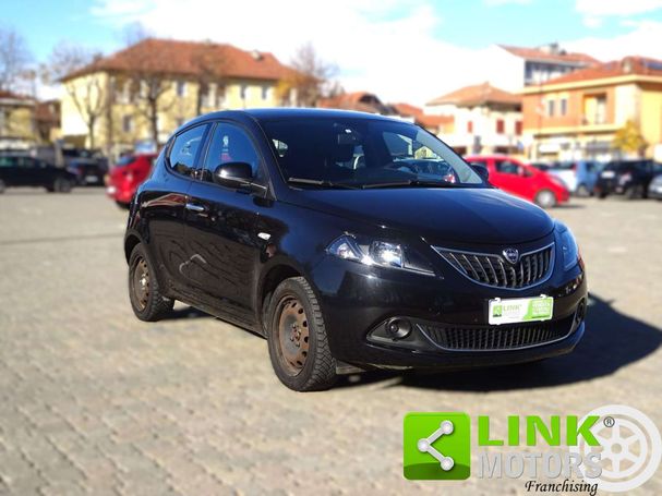 Lancia Ypsilon 51 kW image number 8