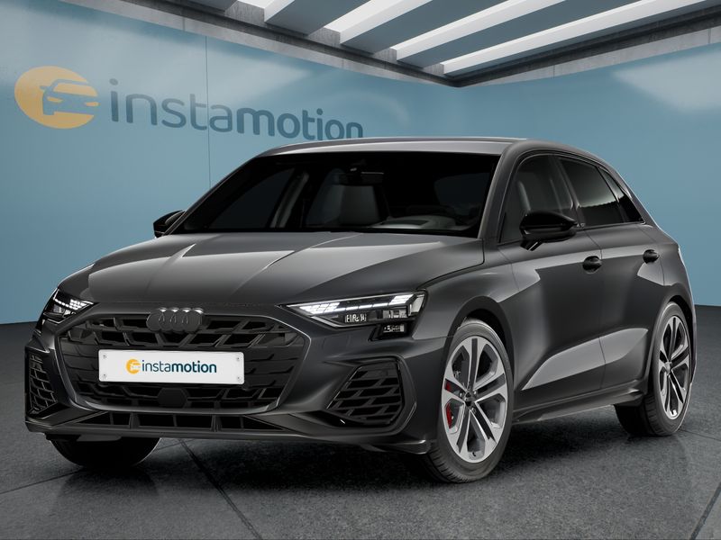 Audi S3 245 kW