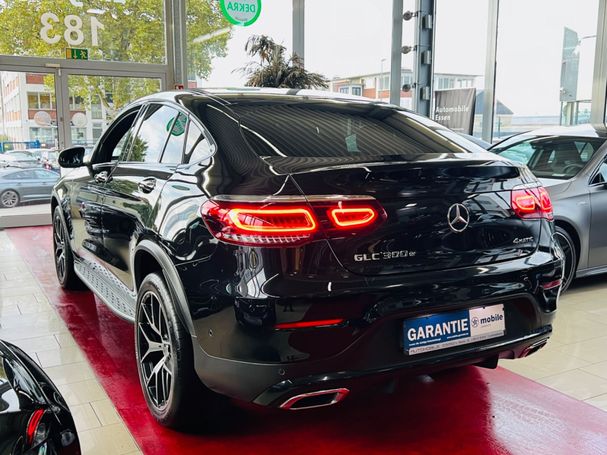 Mercedes-Benz GLC 300 e 4Matic 235 kW image number 3