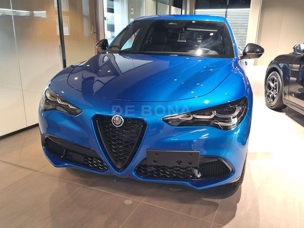 Alfa Romeo Stelvio 2.2 Q4 154 kW image number 2