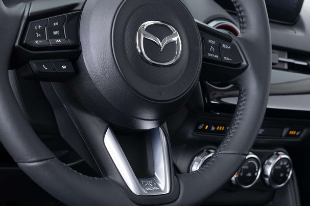 Mazda 2 SkyActiv-G 90 66 kW image number 28