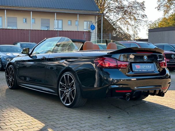 BMW 440i Cabrio 240 kW image number 8