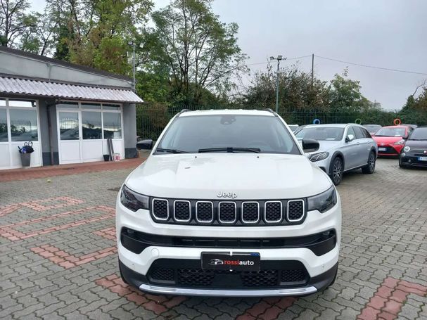 Jeep Compass 1.3 Turbo PHEV Limited 140 kW image number 3