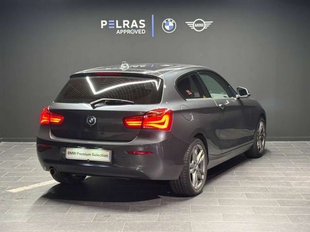 BMW 118i 101 kW image number 2