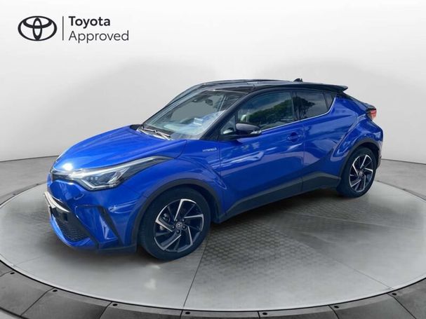 Toyota C-HR 2.0 Hybrid 135 kW image number 1