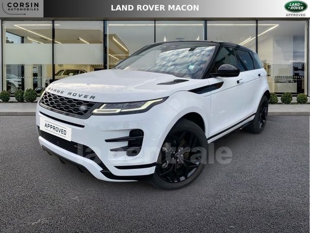 Land Rover Range Rover Evoque P300e PHEV 227 kW image number 1