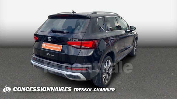 Seat Ateca 1.0 TSI 81 kW image number 4