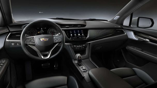 Cadillac XT6 235 kW image number 8