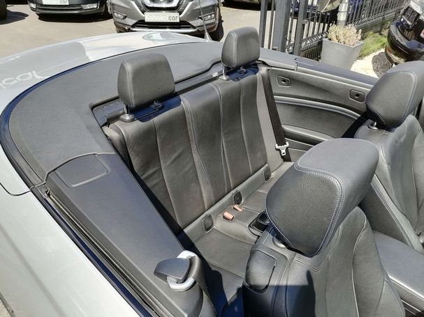 BMW 218d Cabrio 110 kW image number 11