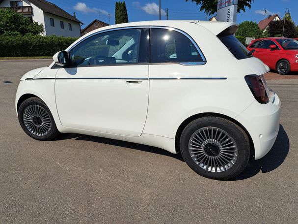 Fiat 500 e 87 kW image number 4