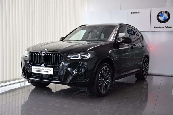 BMW X3 xDrive30i 180 kW image number 1