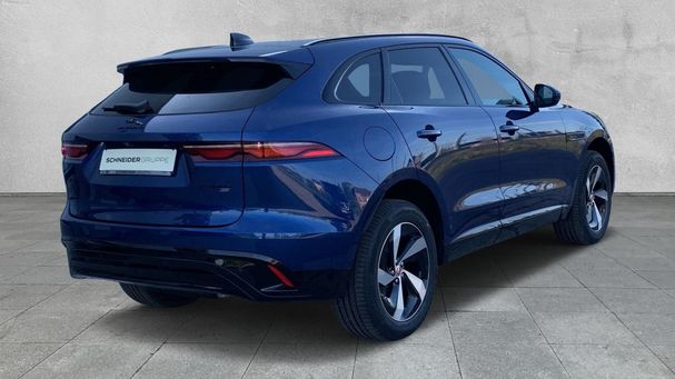 Jaguar F-Pace P400e AWD 297 kW image number 2