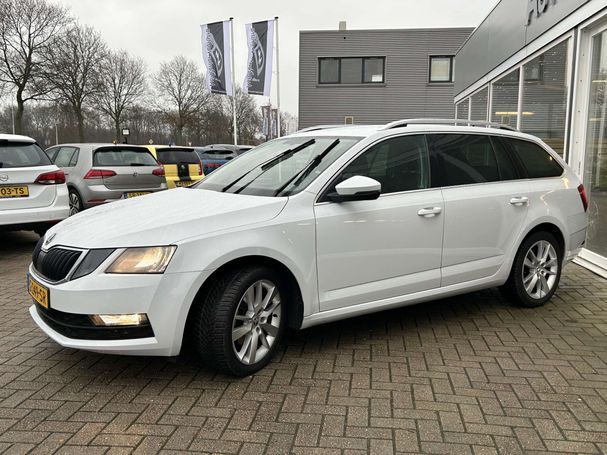 Skoda Octavia Combi 1.0 TSI 85 kW image number 1