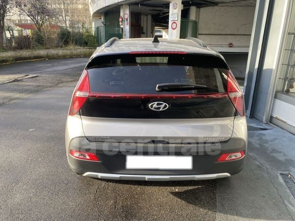 Hyundai Bayon 1.0 T-GDI DCT 74 kW image number 3