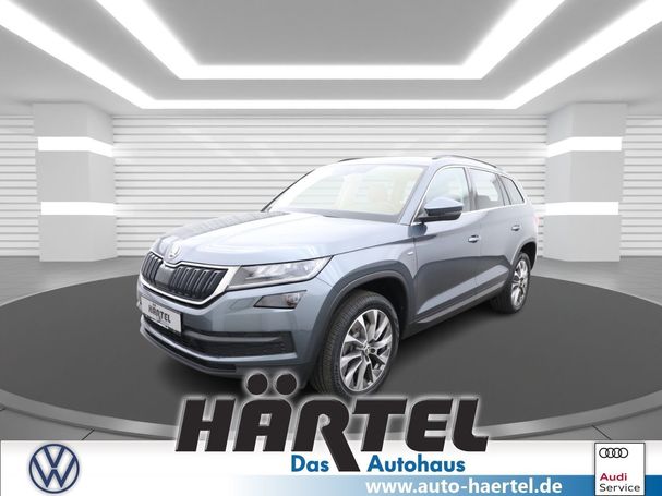 Skoda Kodiaq 2.0 TDI Clever 4x4 DSG 147 kW image number 2