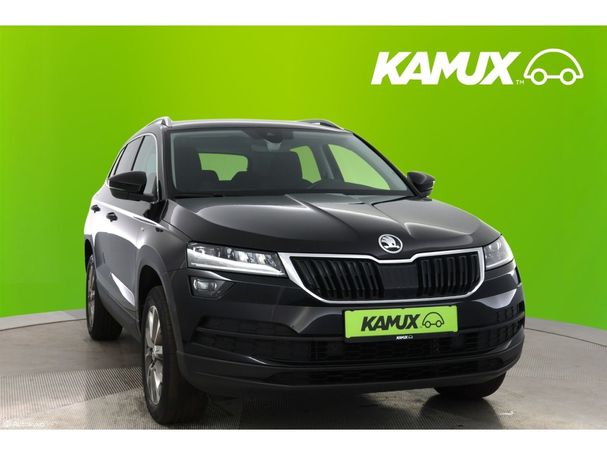 Skoda Karoq 1.5 TSI ACT DSG 110 kW image number 9