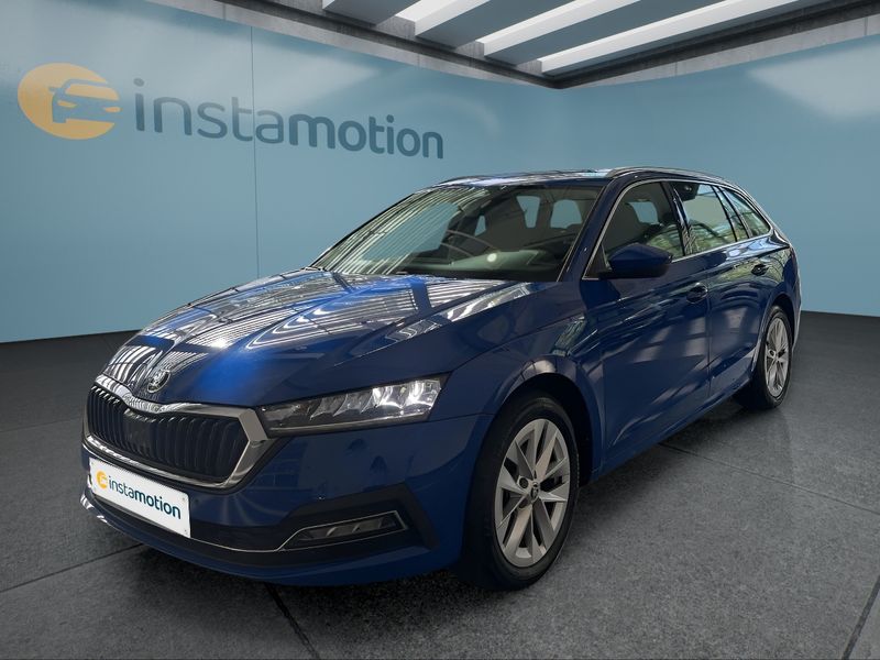 Skoda Octavia 2.0 TDI