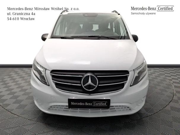 Mercedes-Benz Vito 100 kW image number 9