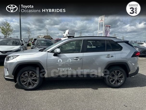 Toyota RAV 4 2.5 Hybrid 160 kW image number 14