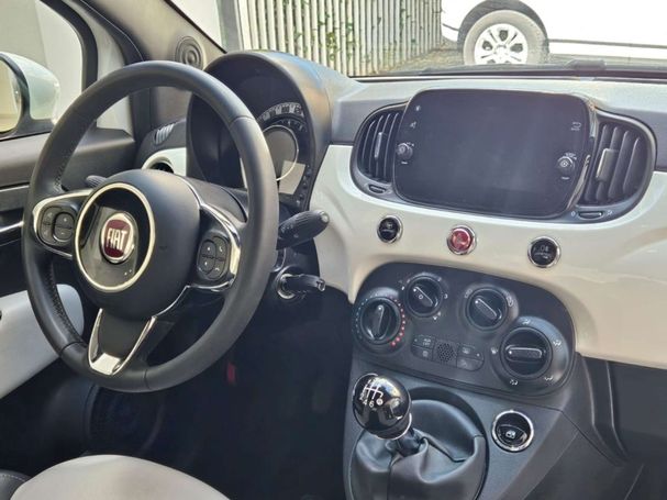 Fiat 500 1.0 51 kW image number 9