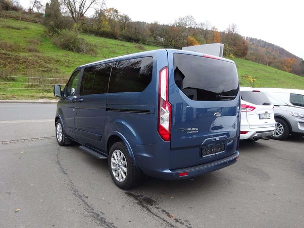 Ford Tourneo Custom 320 L1 Titanium 110 kW image number 6