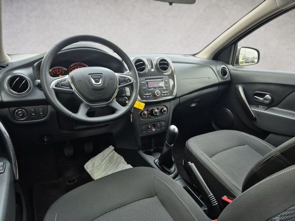 Dacia Logan MCV TCe 90 Comfort 66 kW image number 10