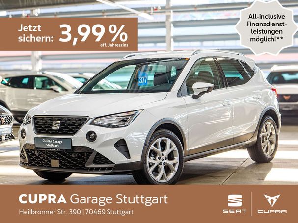 Seat Arona 1.0 TSI FR 81 kW image number 1