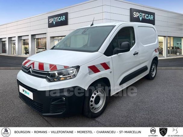 Citroen Berlingo M BlueHDi 100 75 kW image number 1