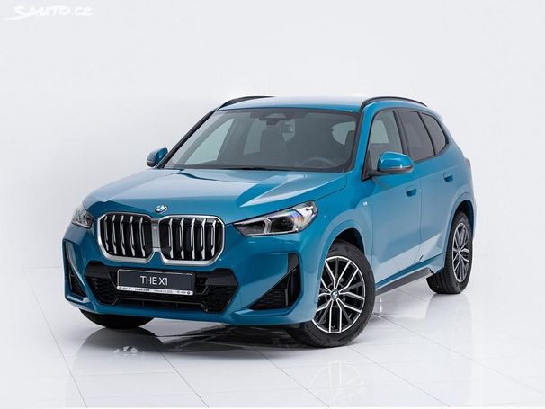 BMW X1 sDrive18d 110 kW image number 1