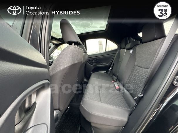 Toyota Yaris Cross 85 kW image number 11