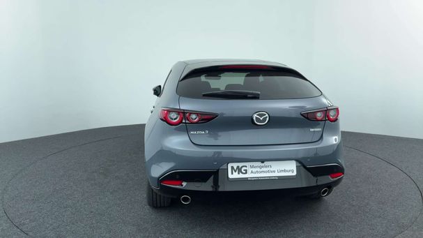 Mazda 3 2.0 e-SKYACTIV-G 150 M Hybrid Homura 110 kW image number 3