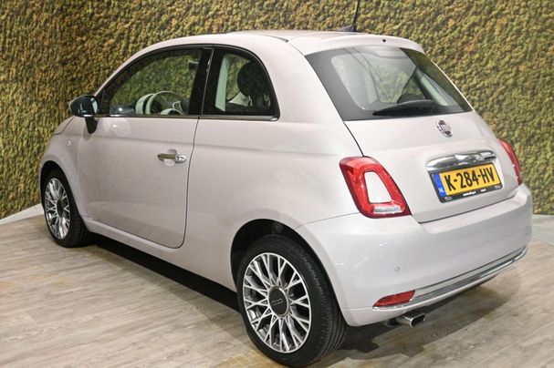 Fiat 500 1.2 Star 51 kW image number 8