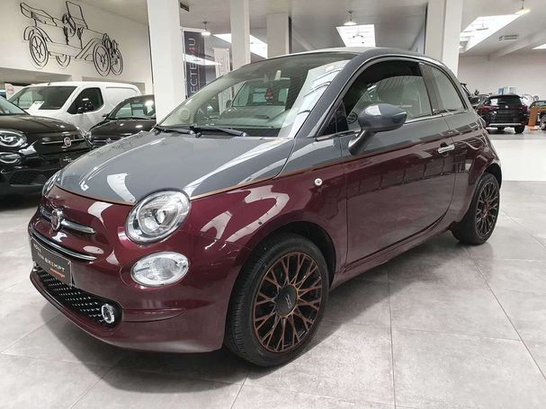 Fiat 500C 1.2 Collezione 51 kW image number 2