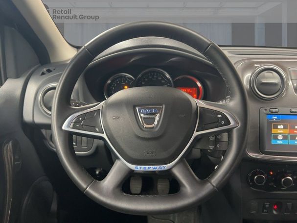 Dacia Logan MCV dCi 95 70 kW image number 9