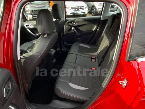 Peugeot 2008 PureTech 130 Allure 96 kW image number 14