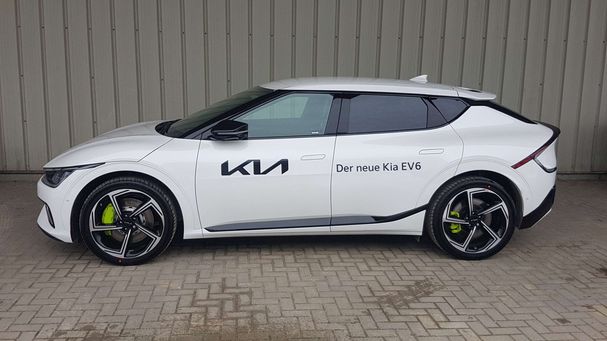 Kia EV6 GT 430 kW image number 1