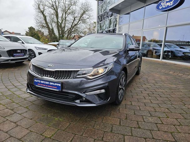 Kia Optima Sportswagon 2.0 CVVL Edition 7 120 kW image number 8