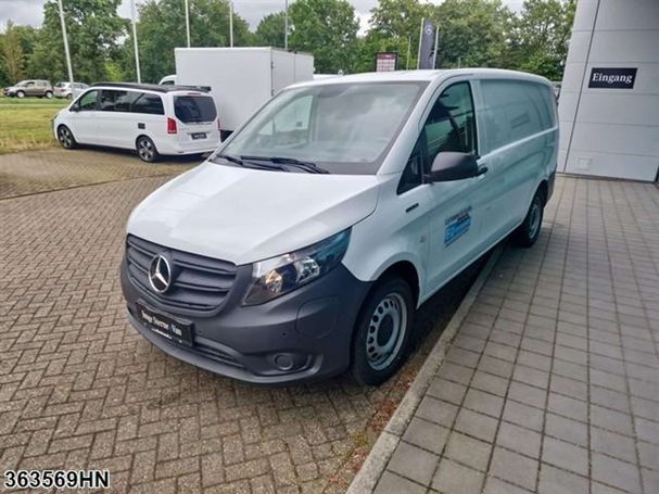 Mercedes-Benz Vito e 85 kW image number 1