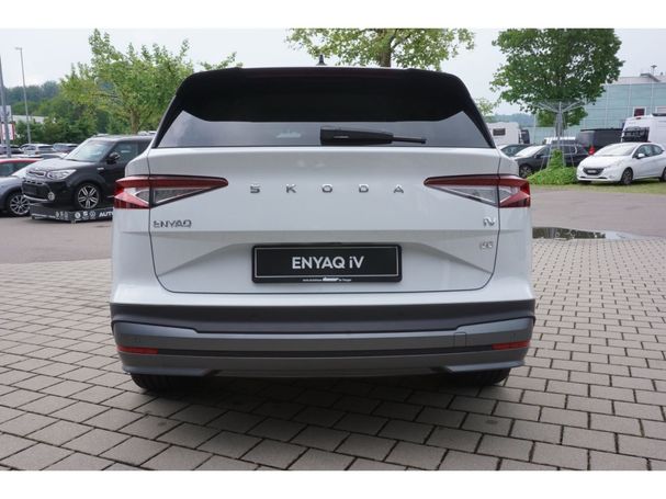 Skoda Enyaq 150 kW image number 6