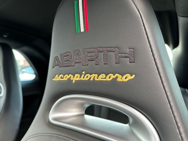 Abarth 595C 1.4 T Jet 120 kW image number 12