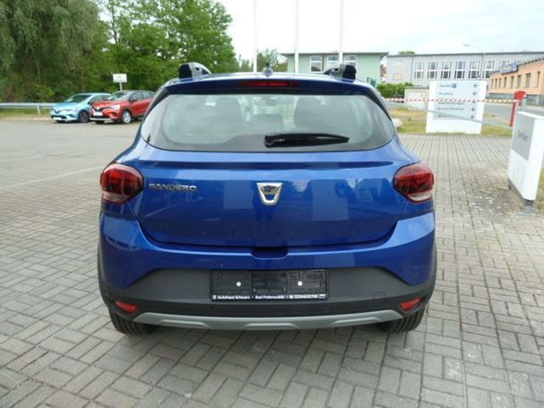 Dacia Sandero TCe 90 Comfort 67 kW image number 5