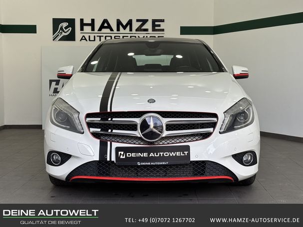 Mercedes-Benz A 180 90 kW image number 3