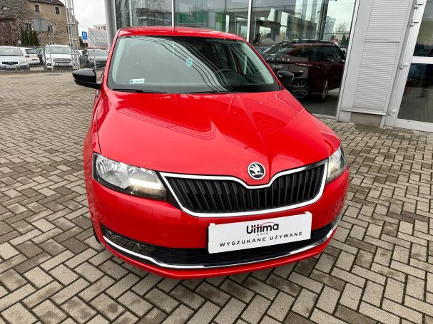 Skoda Rapid 1.0 TSI Style 70 kW image number 5