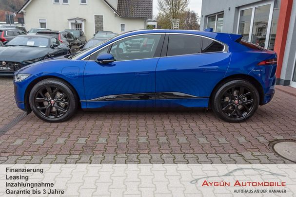 Jaguar I-Pace EV400 S 294 kW image number 8