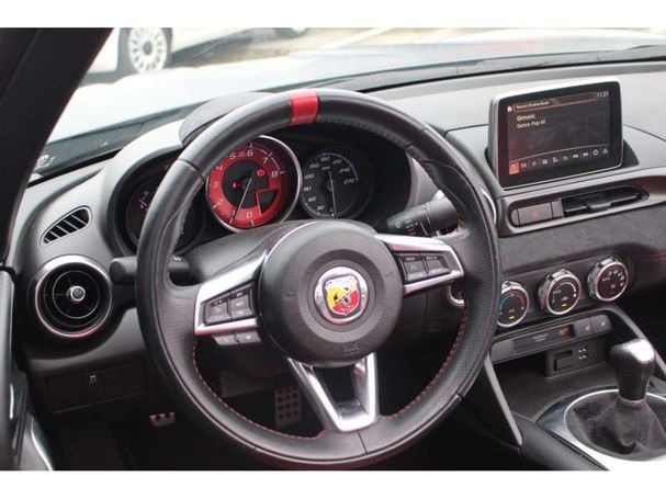 Abarth 124 Spider 125 kW image number 11