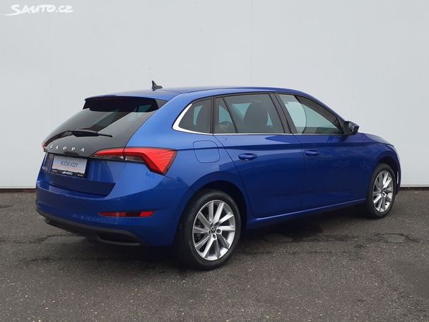 Skoda Scala 1.0 TSI Style 81 kW image number 3