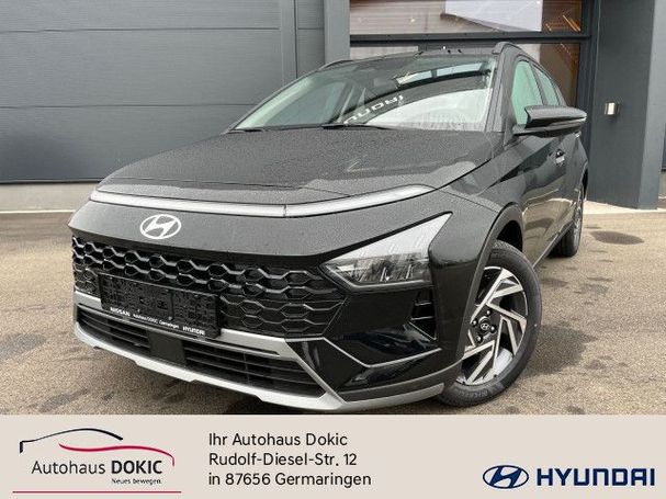 Hyundai Bayon 1.0 T-GDI 74 kW image number 1