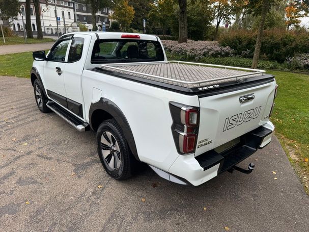 Isuzu D-Max Space Cab 120 kW image number 8