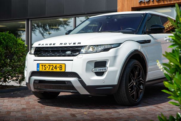 Land Rover Range Rover Evoque Si4 SE Dynamic 177 kW image number 9